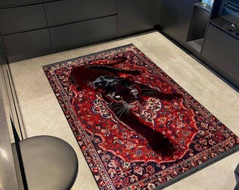 ブラックパンサーランプ、1950年代のランプ、テレビランプ、ミッド