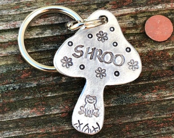 TCU Horned Frogs Pet Id Tag for Dogs /& Cats Personalized w// Name /& Number