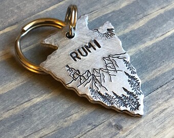 cool custom dog tags