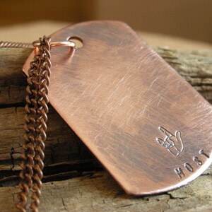 I Love You Most Dog Tag-Dog Tag Necklace-Personalized Dog Tag-I Love You More Necklacce-Gift for Man-Valentines Gift for Boyfriend