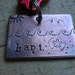 Dog ID Tag/pet ID Tag-beach Lover - Etsy
