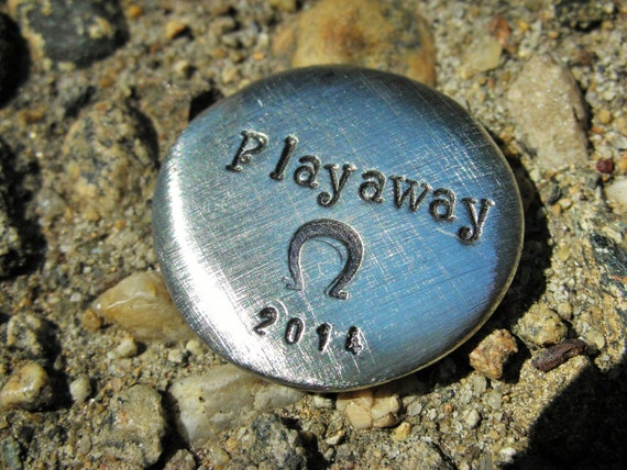 Horse Memorial Pocket Pebble-Horse Remembrance-Equine Memorial-Pony Remembrance-Worry Stone-Touch Stone