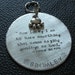 Custom Pet Memorial - Remembrance Ornament- Pet Remembrance - Dog Remembrance 
