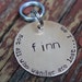 see more listings in the Speak! Dog Tags section