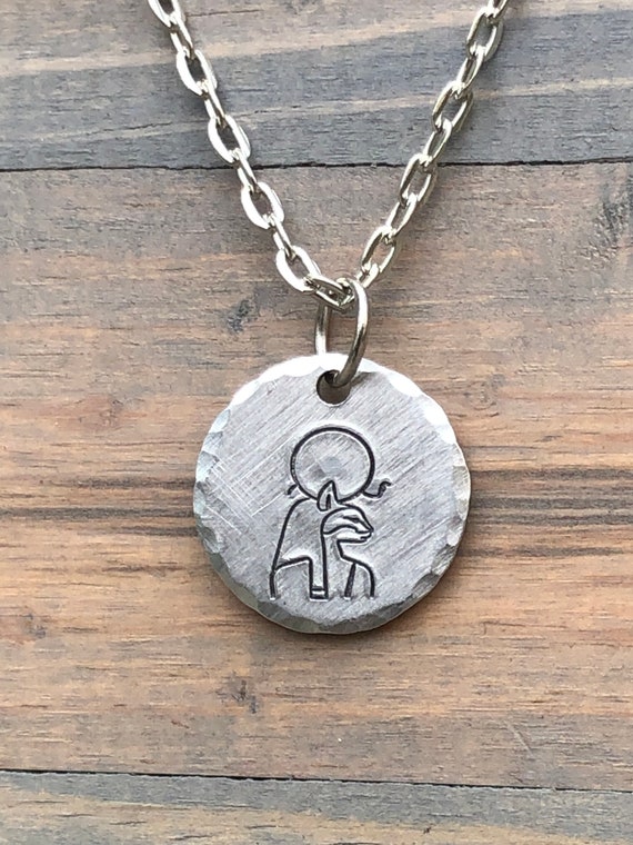 Bastet pendant discount