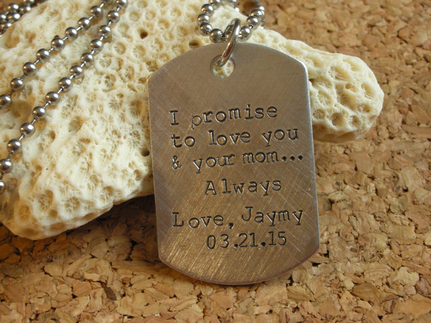 Wedding Gift for Stepson-stepson Gift From Bride-stepson Gift - Etsy