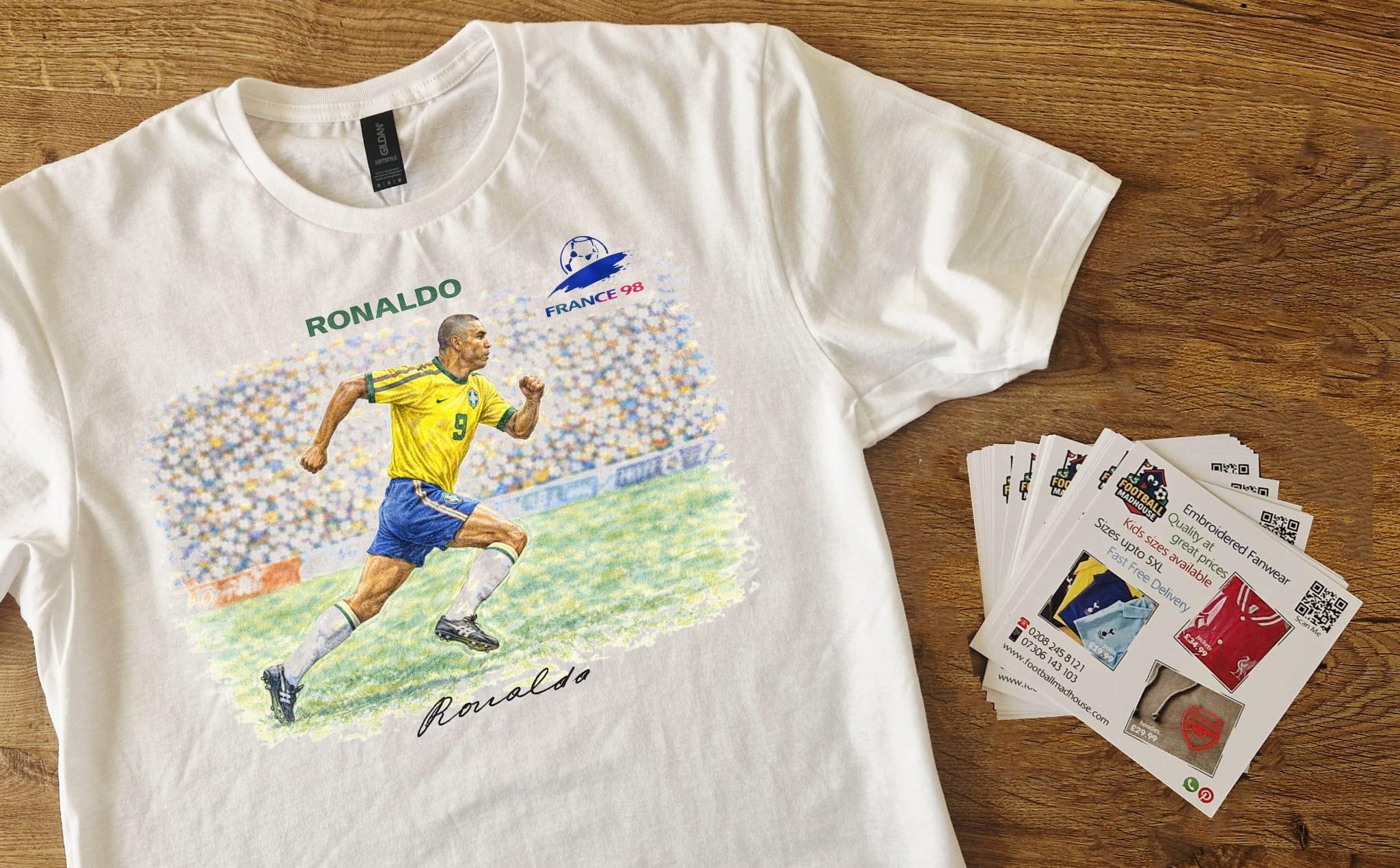 R9 football shirt - Etsy 日本