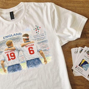Italia 90 Shirt - Etsy