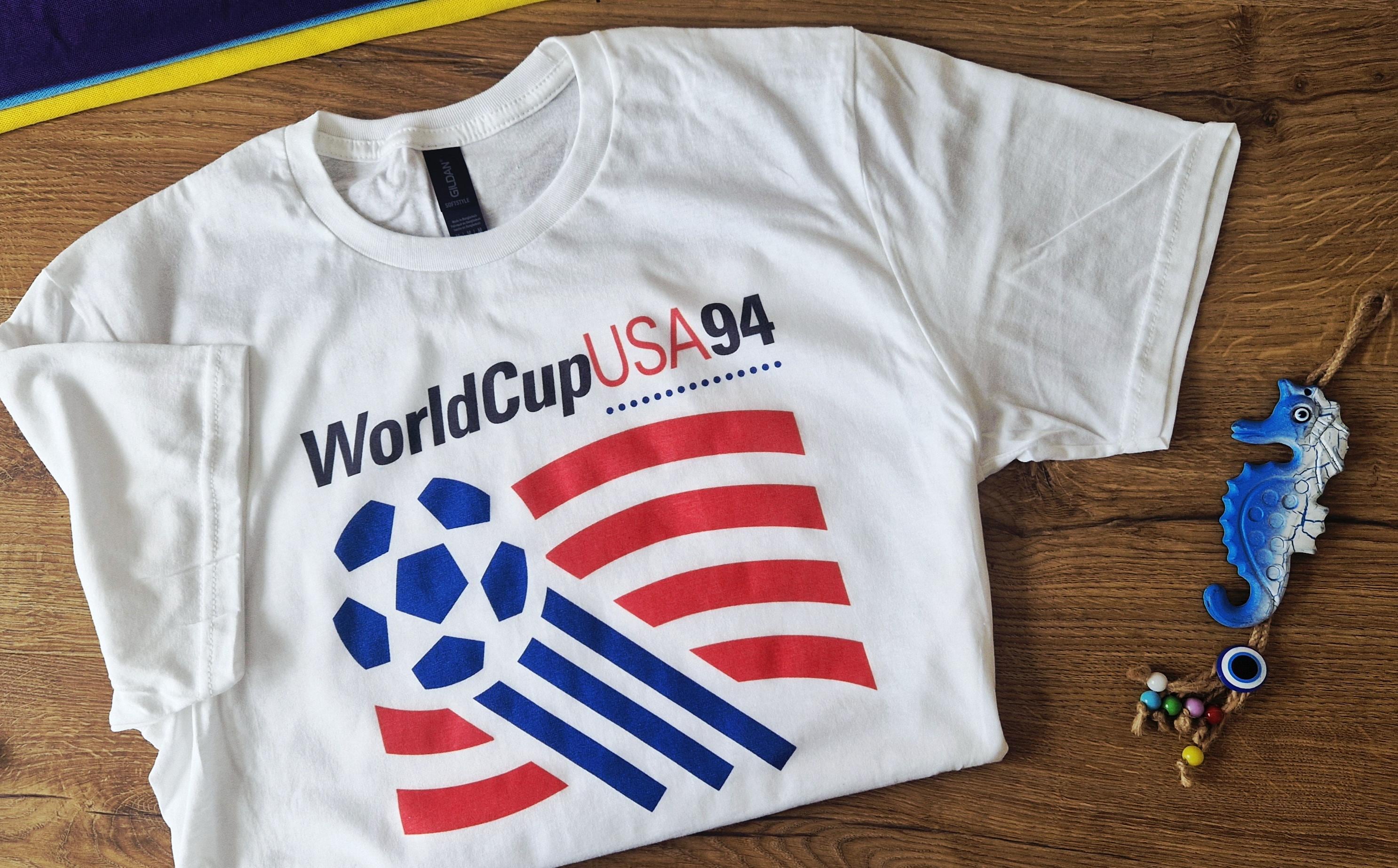 World Cup USA 94 Tシャツ Lサイズ