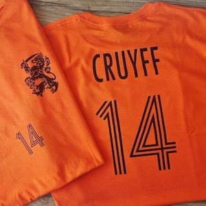 Cruyff 14 shirt - Etsy 日本