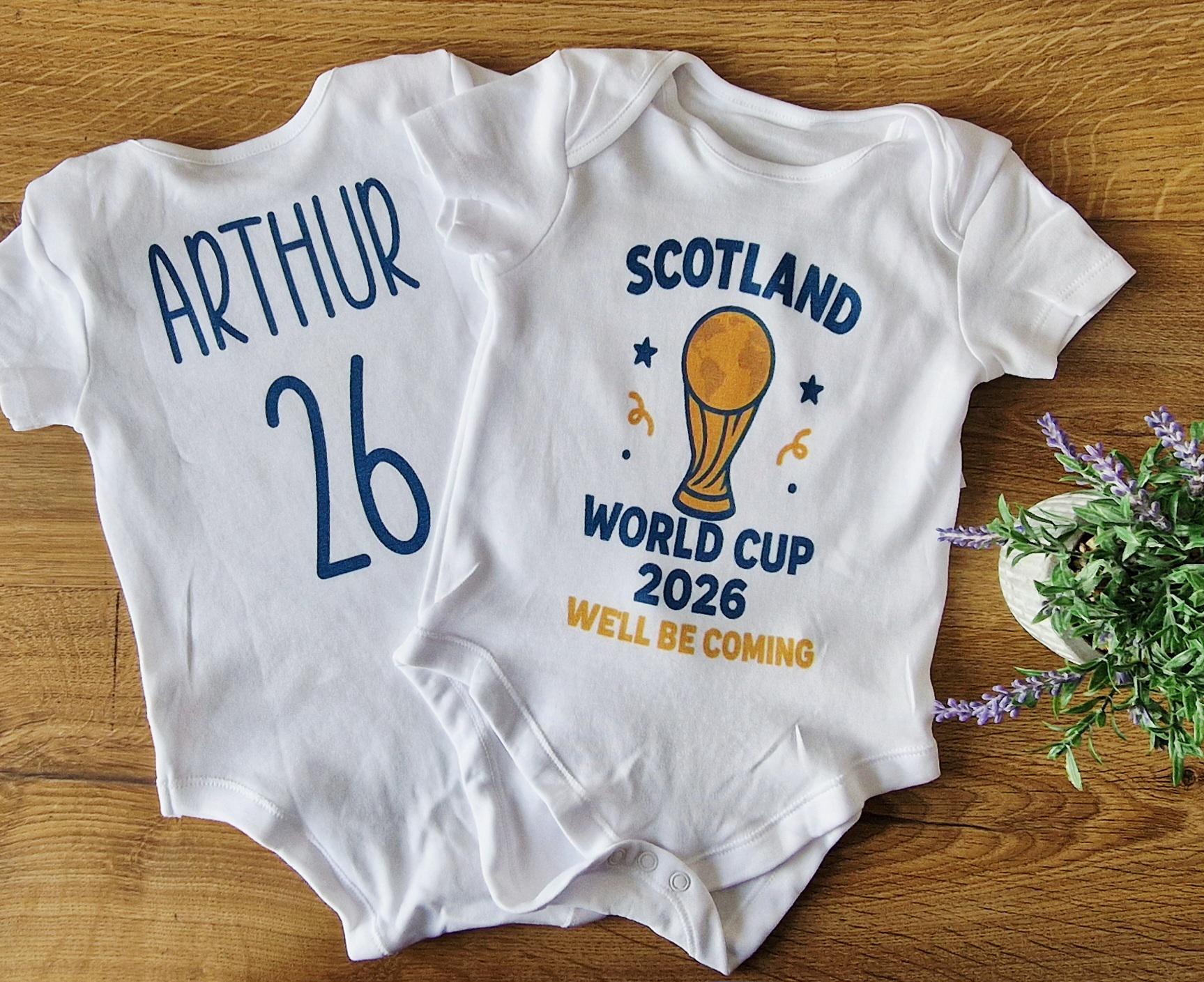 World Cup Baby