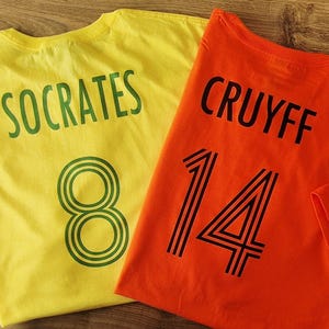 Cruyff 14 shirt - Etsy 日本
