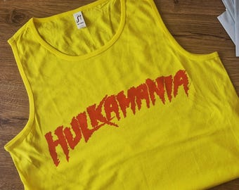 Hulk Hogan, Hulkamania Vest