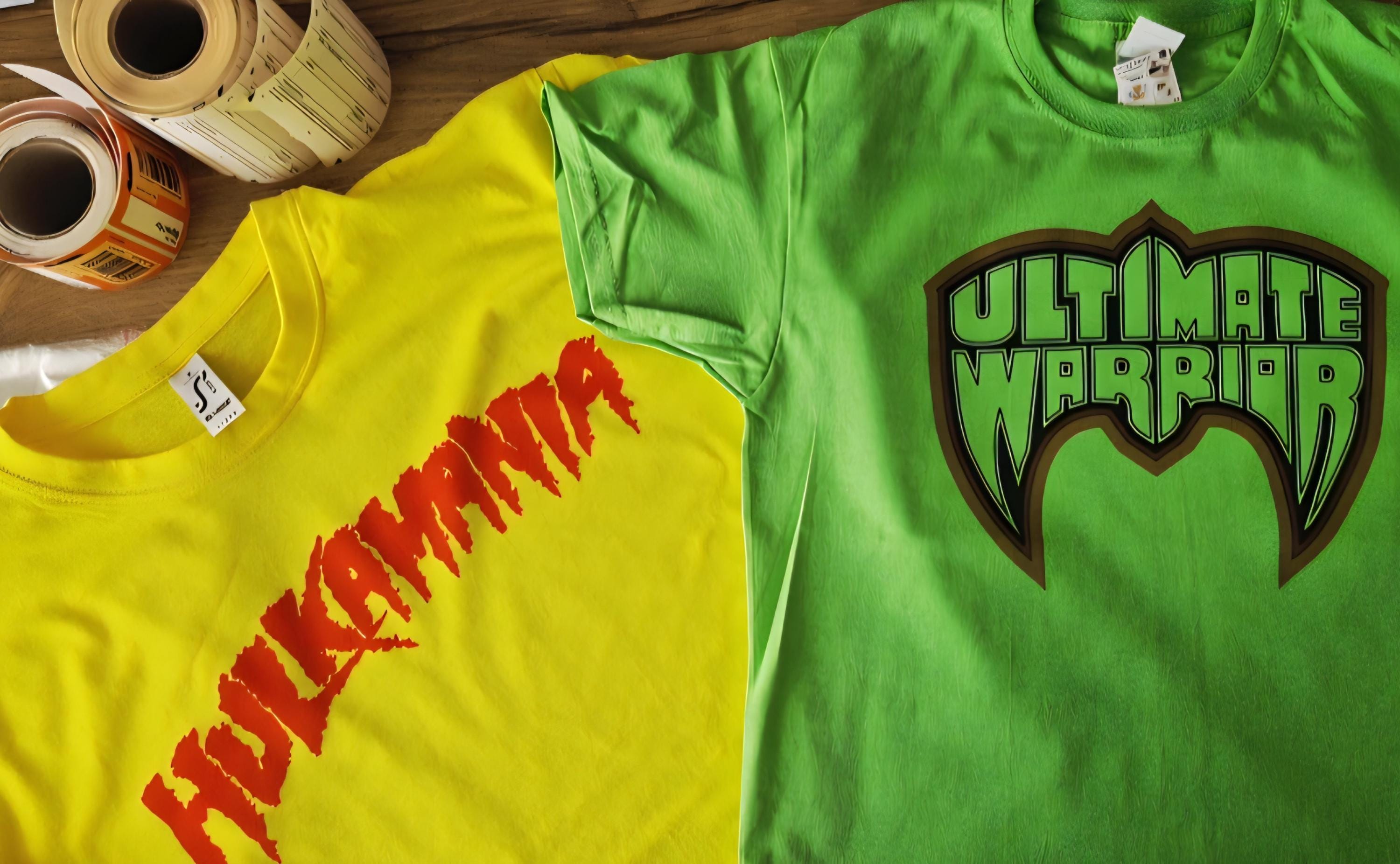 Ultimate warrior t shirt - Etsy 日本