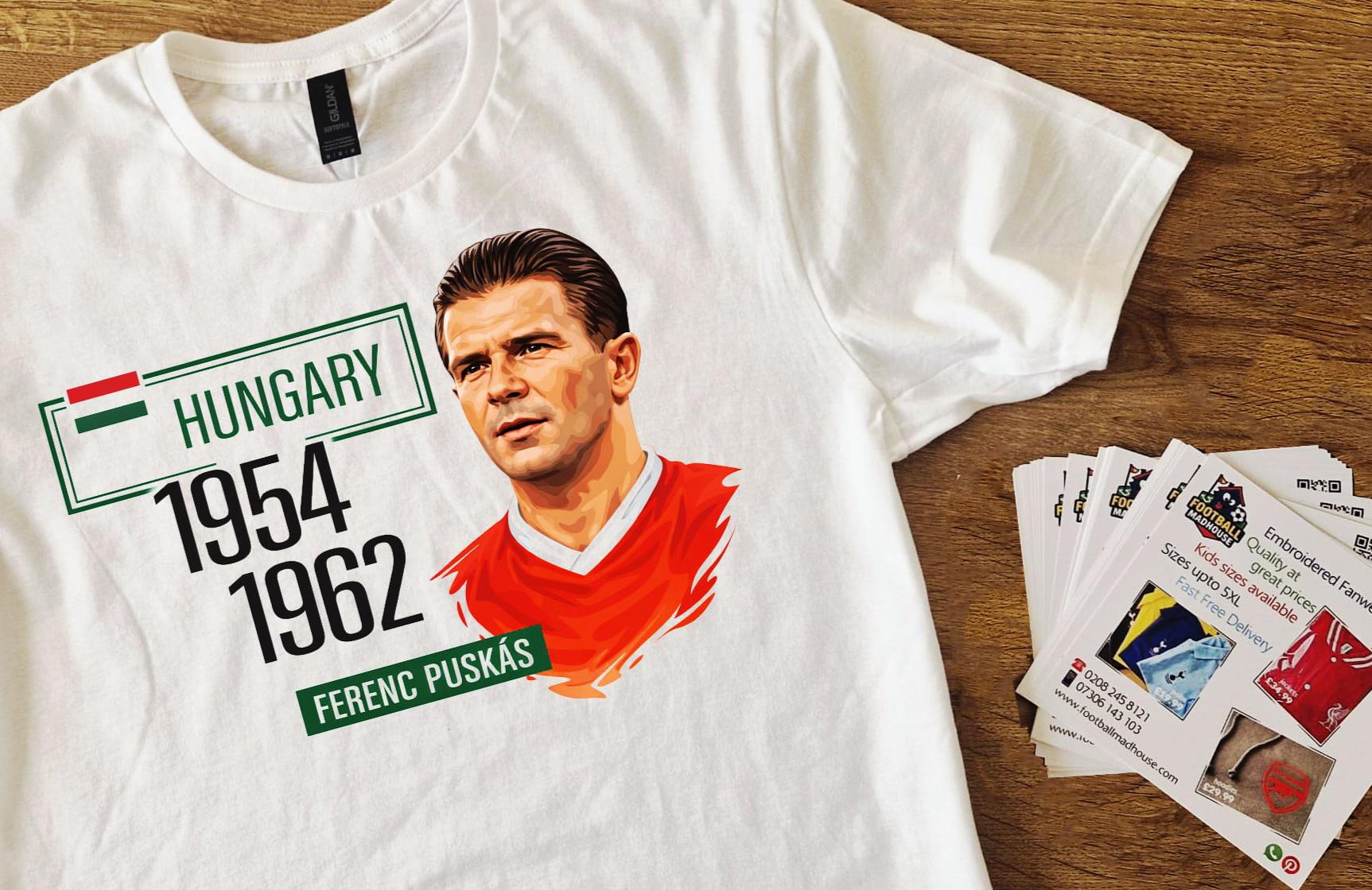 Ferenc puskas - Etsy 日本