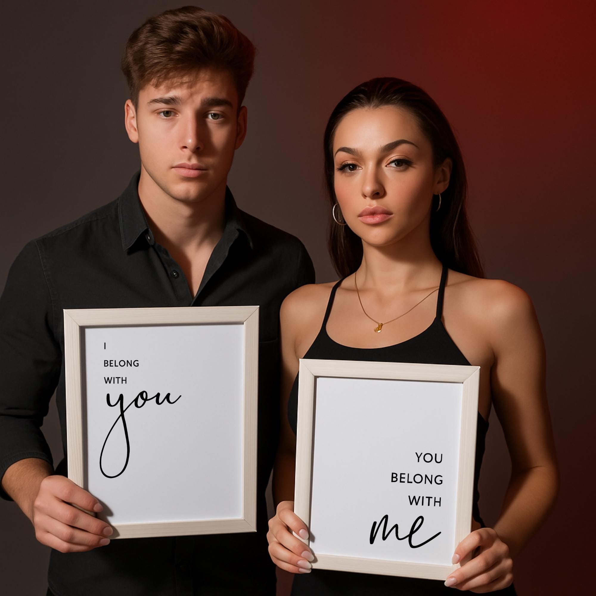 Couple quote poster - Etsy Österreich, image size:2000x2000