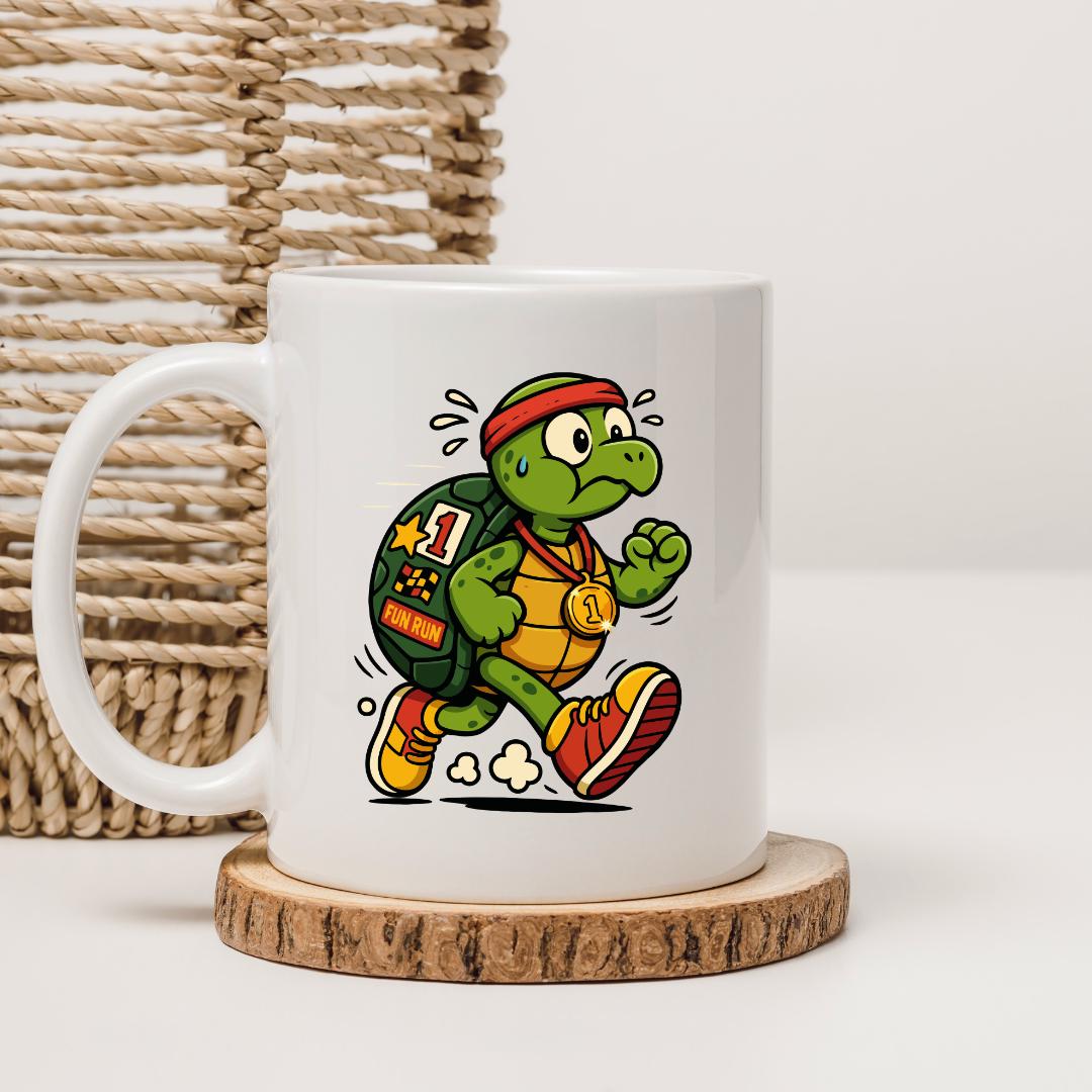 Running Turtle Svg Running Turtle Clipart – Fun Run SVG PNG PSD (digital Download) - Etsy