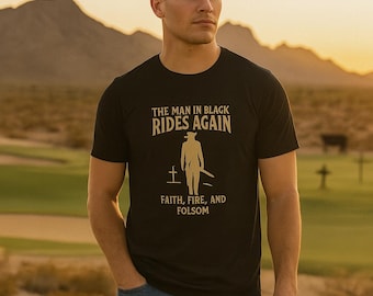 Johnny Cash Shirt