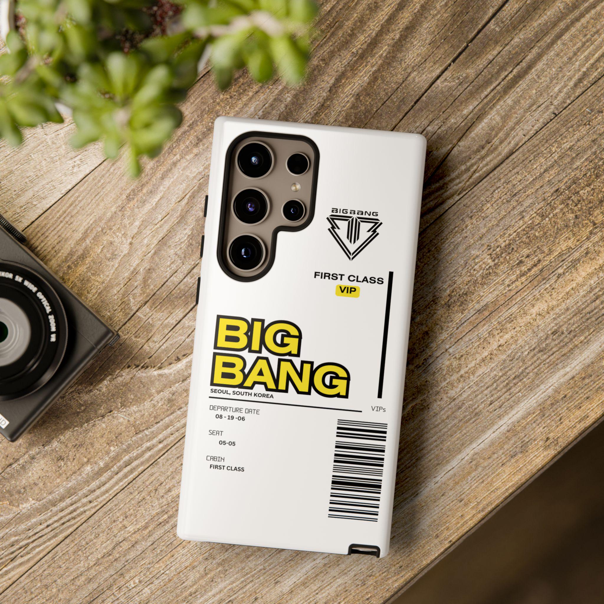 Bigbang Phone Case - Etsy