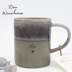 Gepersonaliseerde mok | Naam graveren | Koffiemok | Theemok | Gepersonaliseerd cadeau | Uniek cadeau voor hem en haar