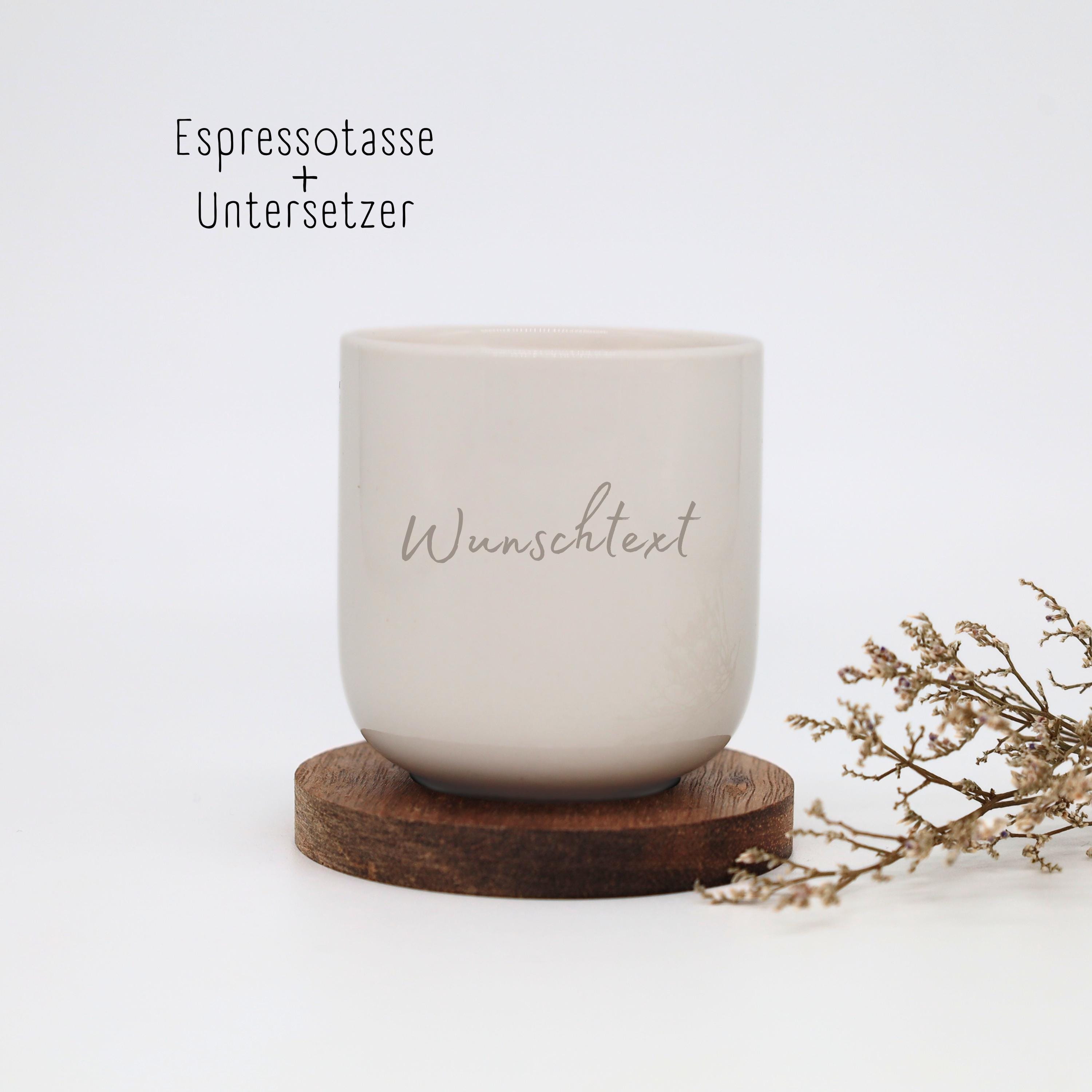 Espresso tassen ohne henkel