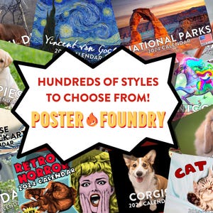 Demotivational Calendar 2026 Demotivation Monthly Wall Calender 12 Month | American Made In The USA immagine 6