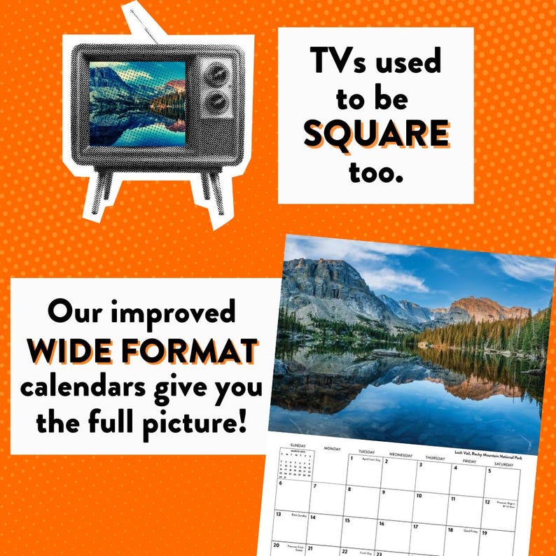 Demotivational Calendar 2026 Demotivation Monthly Wall Calender 12 Month | American Made In The USA immagine 3