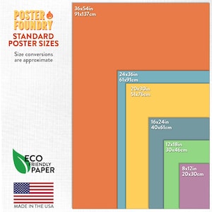 F 14 Tomcat Aircraft Fighter Jet On Carrier Deck Photo Cool Wall Art Print Poster zdjęcie 3