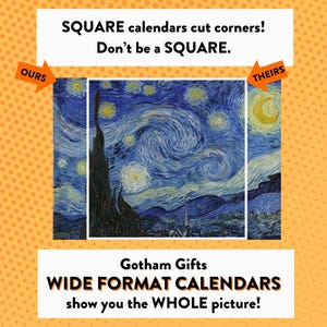 Demotivational Calendar 2026 Demotivation Monthly Wall Calender 12 Month | American Made In The USA immagine 5