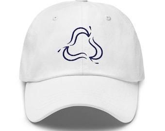 Gorra de papá con el logotipo original de Paracosm Surf