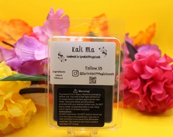 Kali Ma | Hindu Goddess | Deity | Hindu | Goddess | Wax Melts