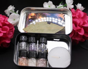 Travel Spell Kit | Travel Altar | Spells