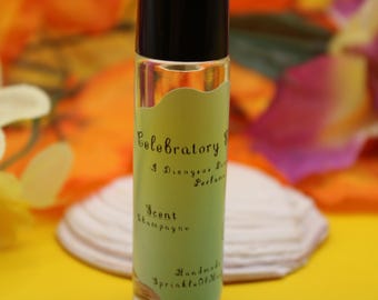 Celebratory Element | Dionysus Devotional Perfume