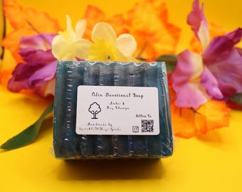 Odin Devotional Soap | Norse God Ritual Cleansing