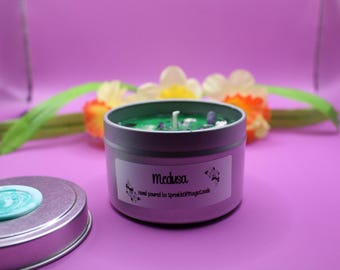 Medusa Devotional Candle | Gorgon | Greek