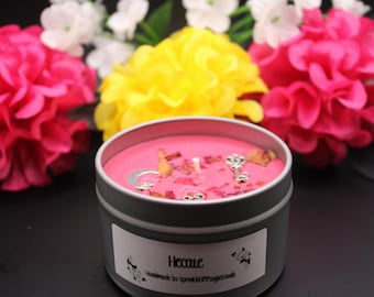 Hecate Devotional Candle | Goddess | Greek | Greek Goddess | Deity