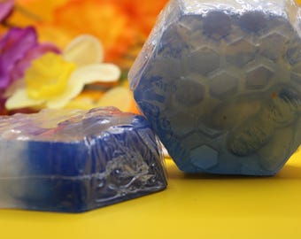 Oh! My Honey Soap | Bee | Pink Magnolia Blossom