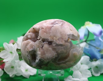Flower Agate  | Crystal |