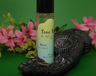Love Element | Aphrodite Devotional Perfume | Venus Devotional Perfume