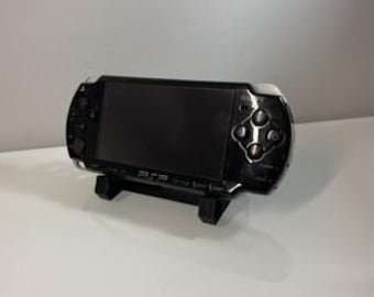 PSP/PS Vita-konsolställ - svart