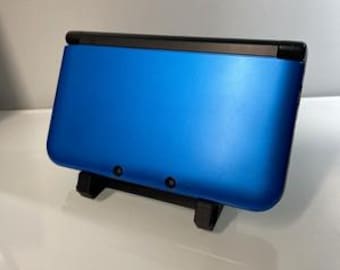 Nintendo 3DS XL Display Stand - 3D Printed Black