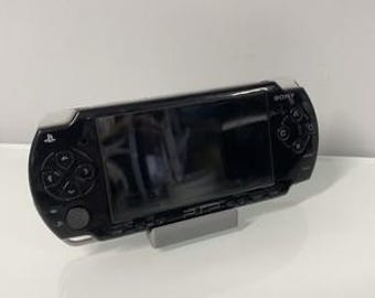 Displaystandaard voor PSP/PS Vita-console - grijs - speelkamer/collectie