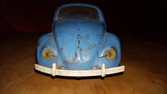 tonka vw beetle