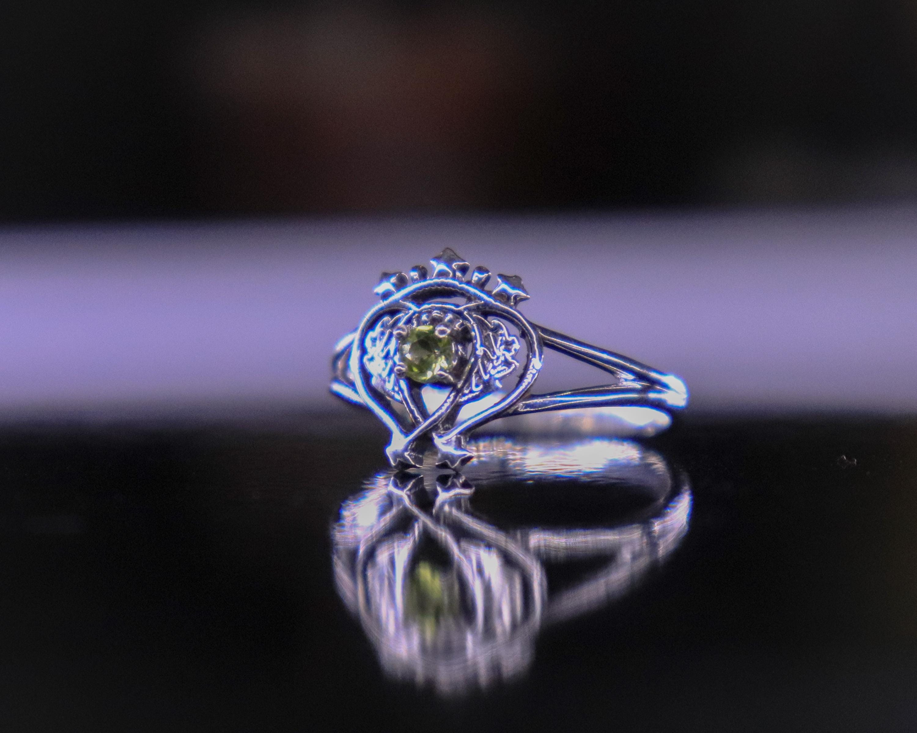 Mary Queen of Scots Ring Canada