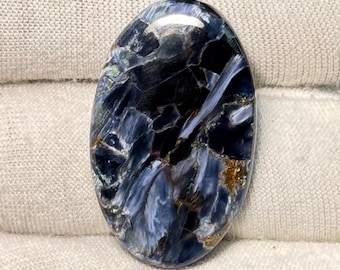 Natural Pietersite Gemstone Cabochon 100% Natural Top Grade Quality Unique Designer For Jewelry Making