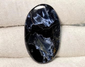 Gold Pietersit Edelstein Cabochon 100% natürliche Top Grade Qualität Einzigartige Designer für die Schmuckherstellung