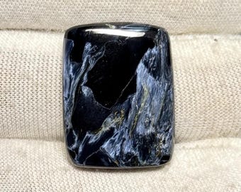 Blau Pietersit Edelstein Cabochon 100% natürliche Top Grade Qualität Einzigartige Designer für die Schmuckherstellung