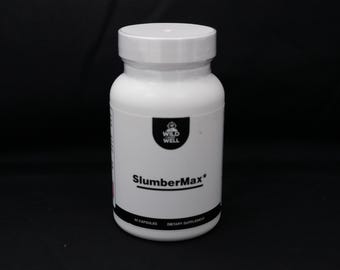 Suplemento para dormir SlumberMax