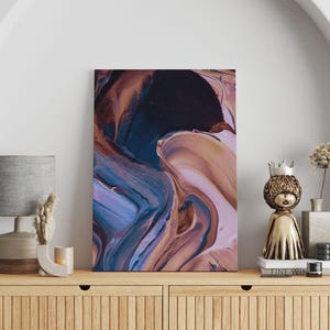 Rufus Du Sol Prints, Bloom, Album Cover Print, Gift for Music Lover Wall Print, Music Arts, Album Cover Framed Canvas, Rufus Du Sol Fan Gift