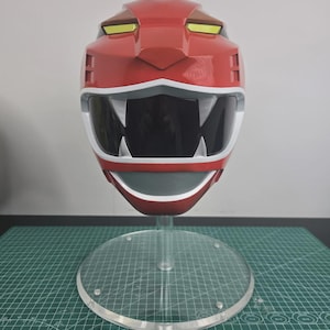 Tailor-made ! Red Helmet Handmade